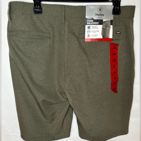 HURLEY Men's All Day Hybrid Short - Picture 2 of 3